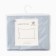 Pillowcase 220s Ethel 70*70 cm, cell, satin, 100% cotton