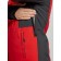 Ski jacket female, size 42, red color