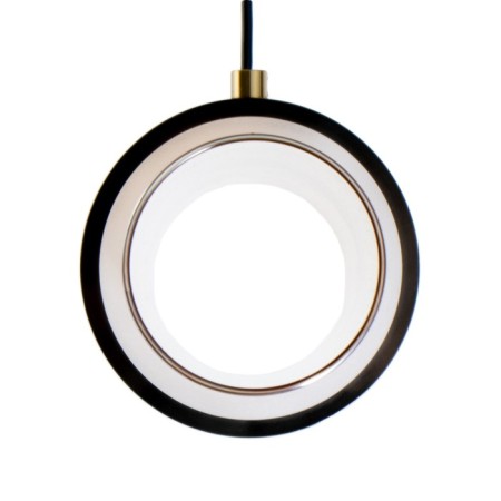 Bayerlux “Dalley” lamp 6W LED gold 10x10x30cm-9