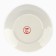 New Year! New Year's ceramic plate "Give a fairy tale", 20 cm, white color