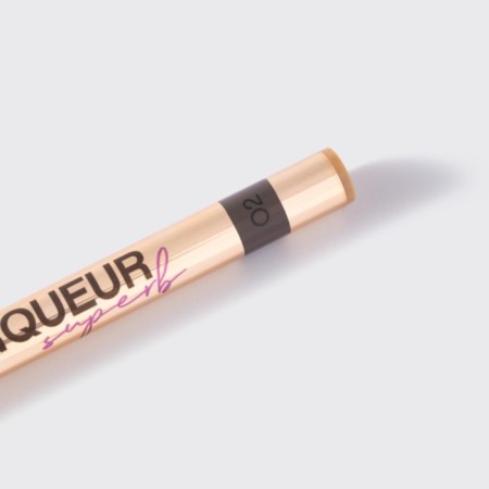 Vivienne Sabour Superb eyebrow marker, tone 02 dark brown-13