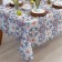The tablecloth "Patterns" 145x180 cm, 100% p/e