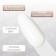 Simple nail polish gel, 3 phase, 10 ml, led/uv, color (174)