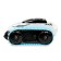 Radio-controlled car-controlled “All-terrain vehicle”, works on the battery, mix