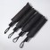 The umbrella semi -automatic “cage”, Eponge, 3 additions, 8 spokes, r = 48 cm, color mix