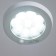 Lamp with the Lyra Movement sensor LED 8W white 21x21x2.5 cm