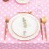 The tablecloth "Capcake" 150x180 cm, 100% cotton