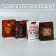 Laminated vertical package “Real Man”, 12 x 15 x 5.5 cm, New Year