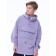 Boys jacket, height 134 cm, lavender color