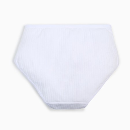 Panties female color white, size 56-58-2