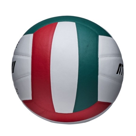 Volleyball ball atemi space (n), synthetic leather PU Soft, 18 panels, glued, circle 65-67 cm-3