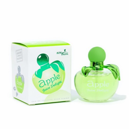 Women's toilet water Apple Juice Delight, 50 ml
