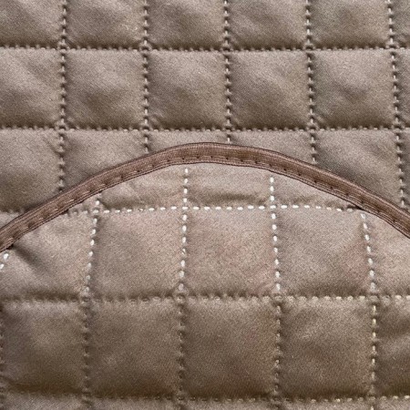 Cover 100x150cm, Chocolate, Polisatin, 80 g/m, PE 100%-3