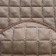 Cover 100x150cm, Chocolate, Polisatin, 80 g/m, PE 100%