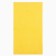 Terry towel economy and I 30*60 cm, col. yellow 100% cotton, 320 g/m2