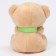 Soft toy, electronic game "Bear"