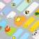 Set of thermobok and cute animals, 64 pcs