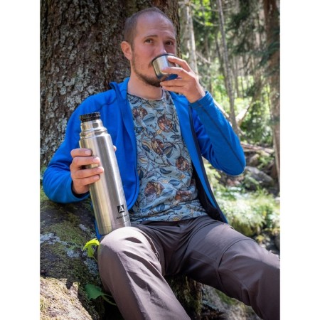 Thermos "Arctic", 101, 750 ml, retains heat 24 hours-6