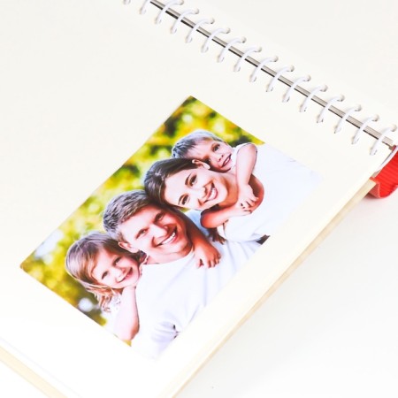 Photo album "Children's" with magnetic sheets, 20 sheets, 23x28 cm-5