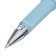 Ballic handle, Erichkrause, Severe Stick Manga Node 0.7 mm, Super Glide Technology, Blue