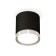 Ambrella Light, XS8142003, GX53 LED 12 watts lamp, black sand, silver