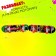Set of finger skateboards "Gang", mix