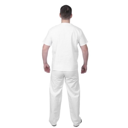 The costume is universal, p. 48-50, height 170-176 cm, white color-2