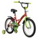 Bicycle 18 "Novatrack Strike, red color