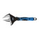 Divorce key with thin tundra lips, 2k handle, opening of sponges up to 60 mm, 300 mm