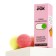 Set of bathtub bombs Beauty Fox "Lazy mode", 3x40 g, mix of aromas
