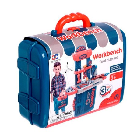 Children's workshop-male craftsman, 21 element-6