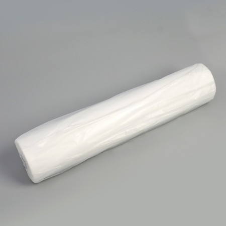 Disposable sheets in the roll of unity 70*200 "Standard" White 10 g/m2 with perforation-2