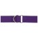 Sangh yoga belt, 180x4 cm, purple color