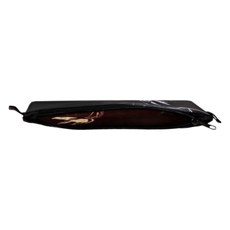 Penal soft 1 compartment, 115 x 220 mm, flat, colorio, universal, black-3
