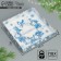 Box for confectionery products with PVC lid "Magic Holidays", 15 x 15 x 3 cm, New Year