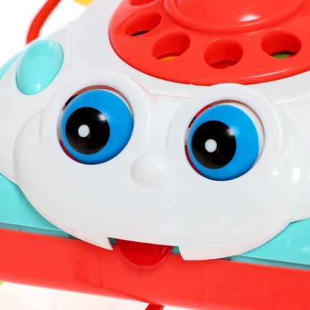 Ranger on the rope "Phone", spins, rings-5