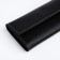 Women's wallet on the button, black color
