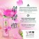 Hair shampoo clean line "Food and care", 400 ml