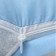 Decorative Ethel Pillow 40*40cm, central blue