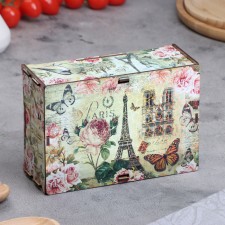Self -Assembly box 