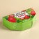 Black tea "Strawberry explosion" Taste: strawberries, 20 g.