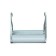 Non -mounted feeder, 20 cm, metal, Greengo