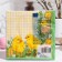 Paper Napkins "Artbook" Chickens, 3 layers, 20 sheets, 33*33