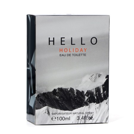 Tuale water Male Hello Holid, 105 ml-4