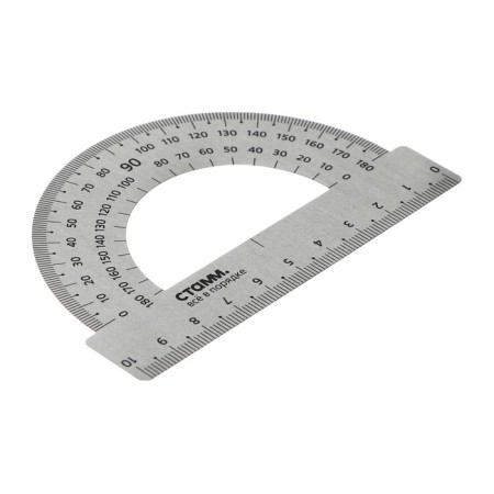 Transporter 10 cm /180 ° Istanm, metal-1