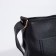 Bag Cross-Bodi on magnet, black color