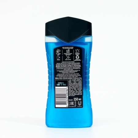 Shower shower gel-shapuna, 250 ml-3
