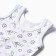 T -shirt Bloom Baby Sleal Bows, p. 92 cm, white