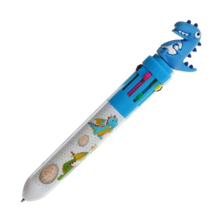 Handle Automatic Handle, 10 color, "Dragon", mix-1