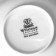 Teapot porcelain blanket Wilmax "Grace", 1.15 liters, white color